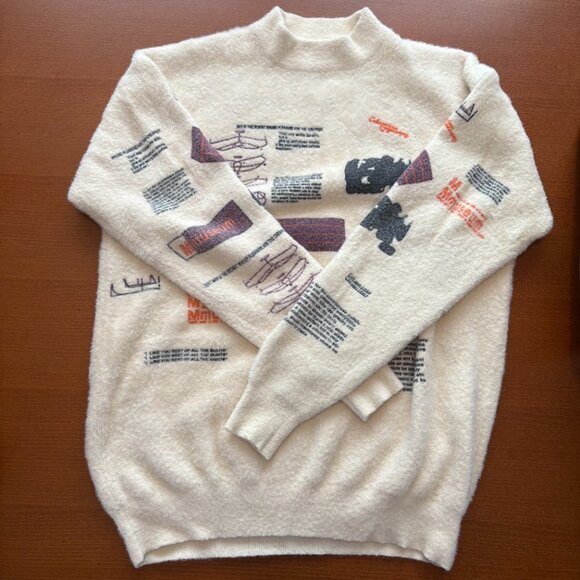 Aelfric Eden Museum Sweater - Picture 2 of 5